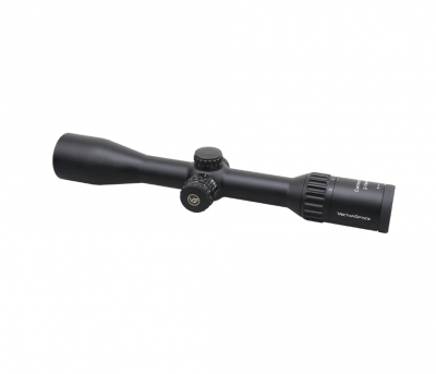 Фото  Continental X8 2-16x44 Tactical ED, 30мм, сетка L4a, азотозаполненый, с подсветкой (SCOM-39)