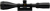 Фото  Air King 3-9x42 IR сетка HMD (Half Mil Dot), 25,4 мм, подсветка красным, моноблок на ласточкин хвост, азотозаполненный NGRAI3942