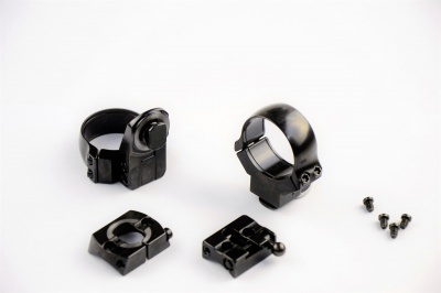 Поворотный кронштейн Rusan Heym SR 30, SR 21 (новая версия) кольца 30 mm, H19 0061-30-19 — интернет-магазин «Комбат»