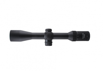 Фото  Continental X8 2-16x44 Tactical ED, 30мм, сетка L4a, азотозаполненый, с подсветкой (SCOM-39)