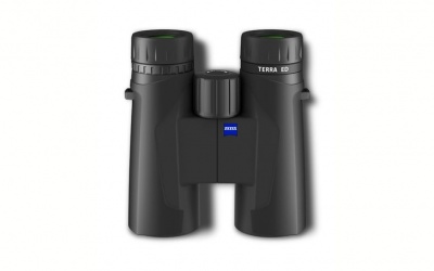 Бинокль Carl Zeiss TERRA ED 8x42 Black — интернет-магазин «Комбат»