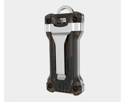 Фонарь-брелок Armytek Zippy 200 лм (Grey) — интернет-магазин «Комбат»