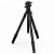 Штатив трипод Leofoto LG-284C+LH-36R (Black) CARBON (размер в собранном виде 540 мм, макс.высота 1580мм (с колонной), 1290мм (без колонны), мин.160 мм,вес 1,62 кг. резьба 3/8)