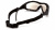 Тактические очки Pyramex Venture V3T SB10380ST (Anti-Fog, Diopter ready) — интернет-магазин «Комбат»