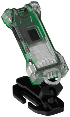 Фонарь-брелок Armytek Zippy Extended Set 200 лм (Green) — интернет-магазин «Комбат»