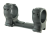 Кронштейн SPUHR Hunting D34мм для установки на Picatinny, H34мм, без наклона (SCP-4006) с дополнительной планкой — интернет-магазин «Комбат»
