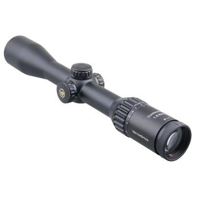 Фото  Continental X6 1.5-9x42 Hunting, сетка L4a, 30 мм, азотозаполненный, с подсветкой  (SCOM-23)