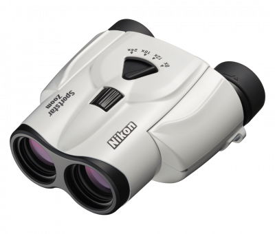 Бинокль NIKON Sportstar 8-24x25CF (white) — интернет-магазин «Комбат»