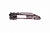 Поворотный кронштейн Apel на Benelli Argo - Weaver (882-00273) с основаниями