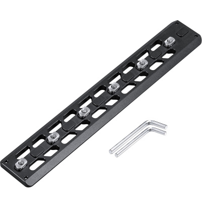 Планка Leofoto M-LOK Arca Rail 240 мм GSP-240 — интернет-магазин «Комбат»