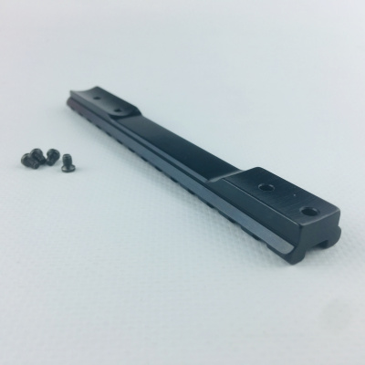 Планка Rusan Picatinny Remington 700 (short action) 10MOA 010-15-SA-10MOA — интернет-магазин «Комбат»