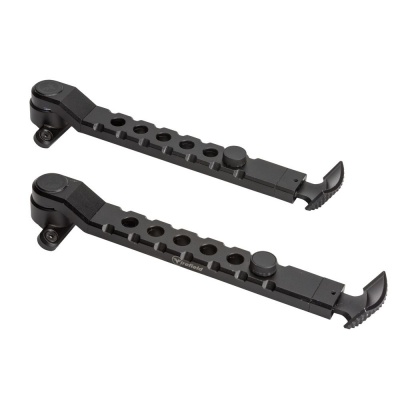 Сошки Firefield Scarab 9-12” Two-Piece для установки Keymod Bipod (FF34025KMD) высота от 23 до 30см — интернет-магазин «Комбат»