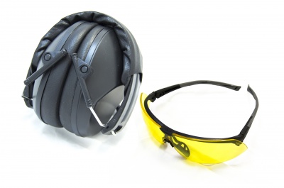 Складные наушники и защитные очки Venture Gear 4930 — интернет-магазин «Комбат»