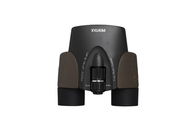 Бинокль PENTAX UP 8-16x21 Brown — интернет-магазин «Комбат»