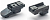 Верхушка (планка) Rusan  под поворотные основания Sauer 101 (DIFF=2,5) под SR- шину 049-0051-SR-17