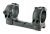 Кронштейн SPUHR Hunting D34мм на Picatinny, H30мм, Interface без наклона (SCP-4001D)