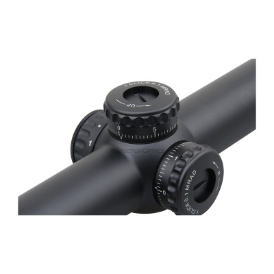 Фото  Continental X6 1-6x24 Tactical, сетка Tactical Dot Mil, 30 мм, тактические барабаны, азотозаполненный, с подсветкой  (SCOC-23T)