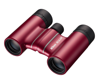 Бинокль Nikon Aculon T02 8x21 красный — интернет-магазин «Комбат»