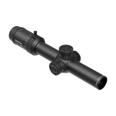 Фото  Forester jr. 1-8x24 SFP, 30 мм, сетка L4a, азотозаполненый (SCOC-38)