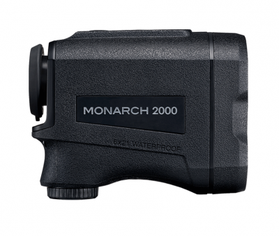 Лазерный дальномер Nikon LRF Monarch 2000 (6x21) от 7 до 1820м — интернет-магазин «Комбат»