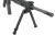 Сошки Leapers UTG 360° для установки на оружие на шину M-Lock высота от 20 до 31 см (TL-BPM03) — интернет-магазин «Комбат»