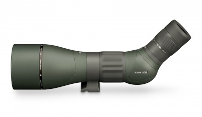 Зрительная труба VORTEX RAZOR HD 27-60×85 ANGLED поворотная (RS-85A) — интернет-магазин «Комбат»