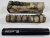 Модератор П-9 (13 камер) 220х50 (корпус 215 мм) HUNTER classic резьба 15x1 cal.243/6,5 (левая резьба) — интернет-магазин «Комбат»