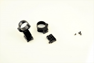 Поворотный кронштейн Rusan Sauer 101 (DIFF=2,5) кольца 30mm (0051-30-19) — интернет-магазин «Комбат»