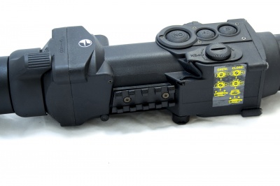 Тепловизионный прицел PULSAR APEX XD75 — интернет-магазин «Комбат»
