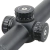 Фото  Aston 1-6x24, сетка Tactical Dot MOA, 30 мм, тактические барабаны, азотозаполненный, с подсветкой (SCOC-24)