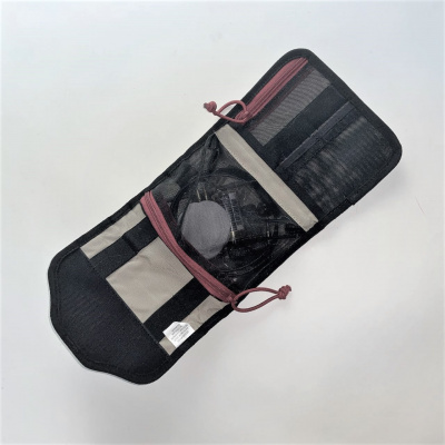 Полевой набор для чистки в сумке (в комплекте мягкий шомпол, держатель патча, нейлоновый вишер салфетка для оптики, патчи, нейтральное масло) .30кал FK30 — интернет-магазин «Комбат»