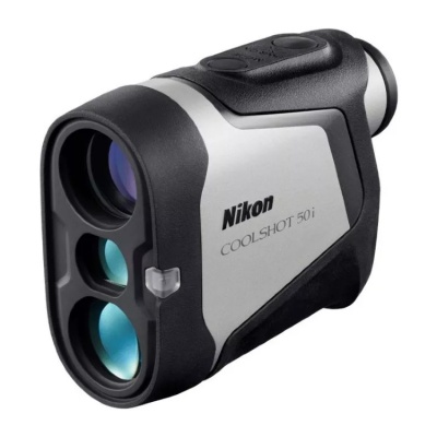 Лазерный дальномер Nikon Laser 50i (6x21) до 1090 метров — интернет-магазин «Комбат»