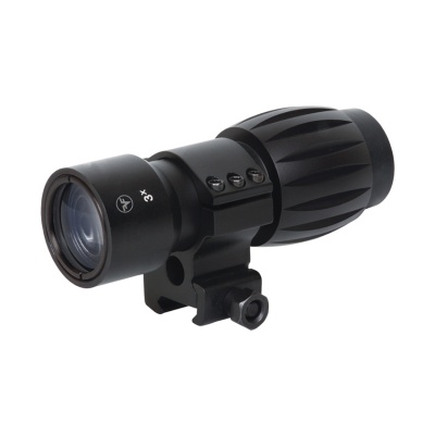 Увеличитель FIREFIELD 3x Tactical Magnifier (FF19020) — интернет-магазин «Комбат»