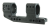 Тактический кронштейн SPUHR D34мм для установки на Picatinny, H38мм, без наклона, с выносом (SP-4016) — интернет-магазин «Комбат»