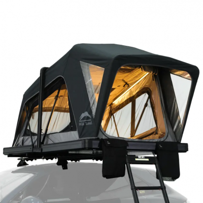 Палатка на крышу автомобиля Wild Land Summit Explorer 180 — интернет-магазин «Комбат»
