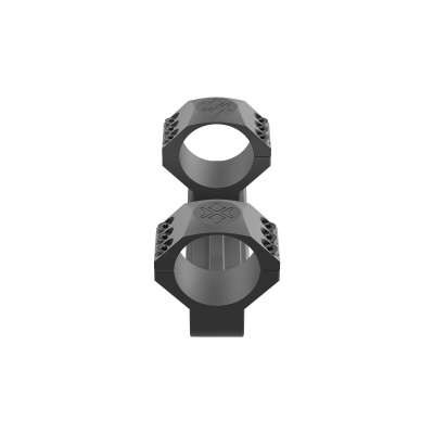 Кронштейн-моноблок Vector Optics D34mm 0MOA с выносом, на Weaver, 6 винтов, высокий, H40мм (XASR-3014) — интернет-магазин «Комбат»
