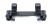Кронштейн RECKNAGEL D26mm Weaver BH 15mm 57526-1110 — интернет-магазин «Комбат»
