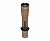 Фонарь тактический Armytek Dobermann Pro Magnet USB / XHP35.2 HI / Теплый /1400 лм / 5°:40° / 1x18650 (в комплекте) (SAND/TAN)