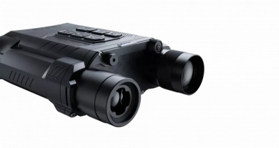 Тепловизионный бинокль PARD Harrier 640-35LRF  — интернет-магазин «Комбат»