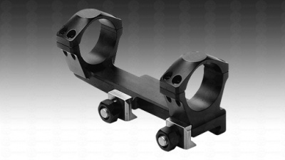 Кронштейн NIGHTFORCE X-Treme Duty Unimount™ Titanium 1.44" 20 MOA 34mm A257 — интернет-магазин «Комбат»