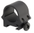 Кольцо Aimpoint® SRP-L 30mm, BH=6mm для Comp 12243 — интернет-магазин «Комбат»