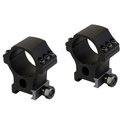 Фото  Taurus 3-18x50 FFP, сетка MPX1, 30мм, тактические барабаны, азотозаполненный, с подсветкой (SCFF-11)