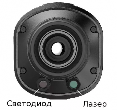 Тепловизионный монокуляр Guide TK451 (3,3-13,2x, 50mm/F1.2,сенсор 400х300, Vox, 17μm, Wi-Fi, видеозапись) — интернет-магазин «Комбат»