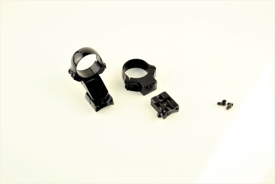 Поворотный кронштейн Rusan Verney Carron Impact Auto кольца 30mm 0057-30-19 — интернет-магазин «Комбат»
