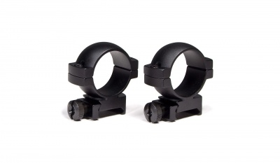 Кольца Vortex Hunter 30mm (средние) матовые 2 винта 30MRING-M — интернет-магазин «Комбат»