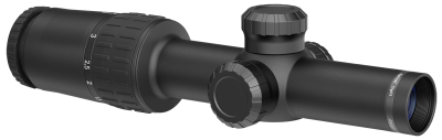 Фото  Оптический прицел YUKON Jaeger 1-4x24 HB01i