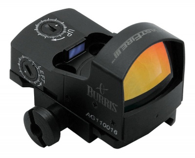 Коллиматорный прицел Burris FastFire III w/ Picatinny Mount 300234 — интернет-магазин «Комбат»