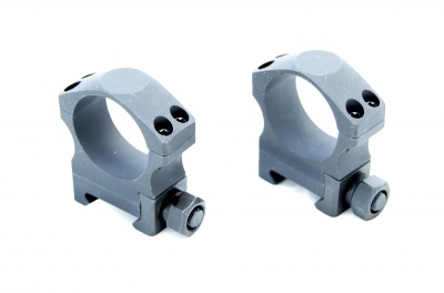 Кольца NIGHTFORCE X-Treme Duty XTRM 1.375" X-High 30mm A109 — интернет-магазин «Комбат»