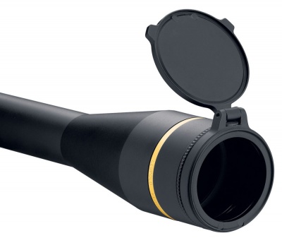 Крышка задняя Leupold Alumina Flip Back Lens Cover - 40мм (59045) — интернет-магазин «Комбат»