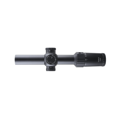 Фото  Taurus 1-6x24 SFP LPVO сетка VTC-CMIL, 30мм, тактические барабаны, азотозаполненый, с подсветкой (SCOC-42)
